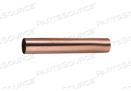 OEM#: V 30010ДИАМЕТР ТРУБЫ 3 ДЮЙМА ТОЛЩИНА .045 ДЮЙМА 10 ФУТОВ от Mueller Industries