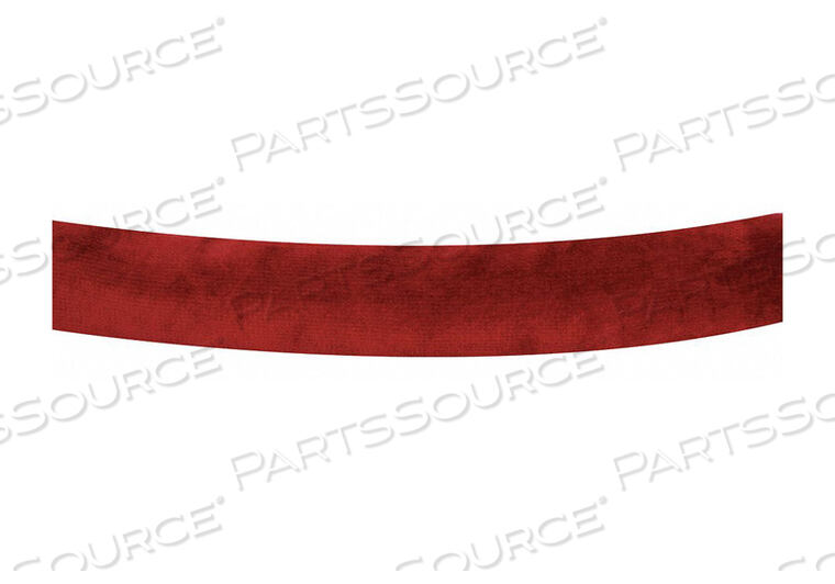 OEM#: ROPE-VELR-22-06/0-X-XXXX-XXCLASSIC BARRIER ROPE 6 FT RED by Lawrence Metal