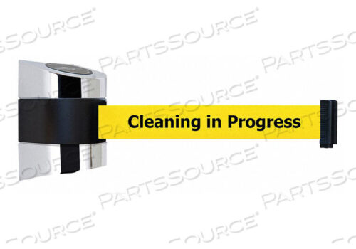 OEM#: 897-15-S-1P-NO-YCX-CD0102 БАРЬЕР РЕМНЯ ХРОМ ЦВЕТ ЖЕЛТЫЙ от Tensabarrier