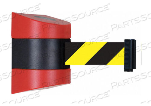 OEM#: 897-15-S-21-NO-D4X-CD0103 BELT BARRIER RED BELT YELLOW/BLACK от Tensabarrier