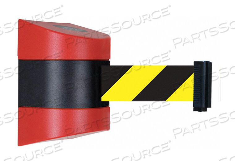 OEM#: 897-24-S-21-NO-D4X-CD0116 BELT BARRIER RED BELT YELLOW/BLACK от Tensabarrier