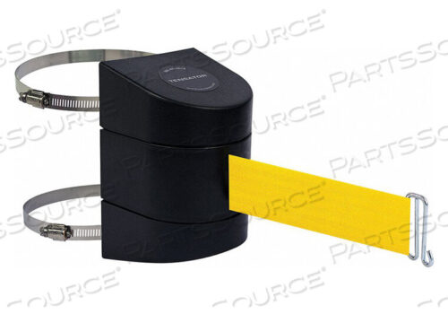 OEM#: 897-30-C-33-NO-Y5X-AD0136 ЛЕНТА БАРЬЕР ЧЕРНЫЙ ЦВЕТ ПОЯСА ЖЕЛТЫЙ от Tensabarrier