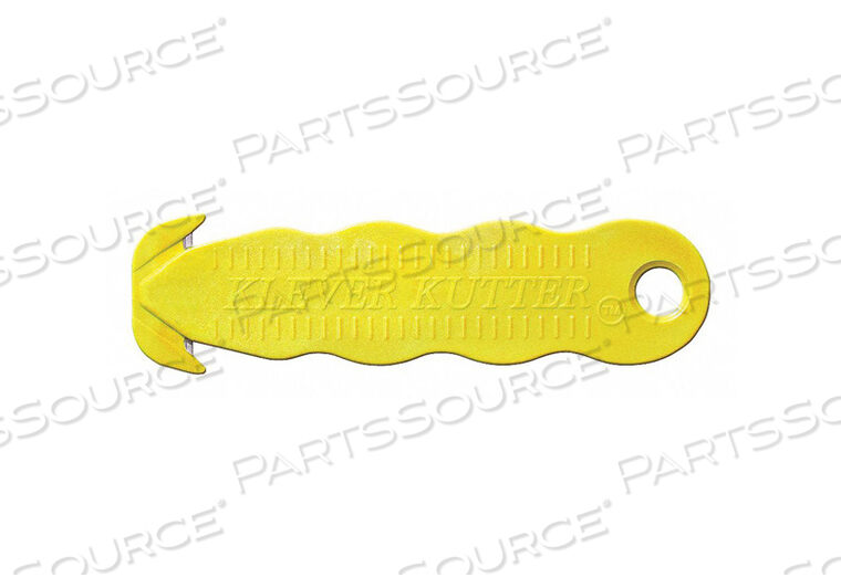 OEM#: KCJ-1YF9142 БЕЗОПАСНЫЙ РЕЗАК ДИСП 5-3/4 ДЮЙМА ЖЕЛТЫЙ PK10 от San Jamar