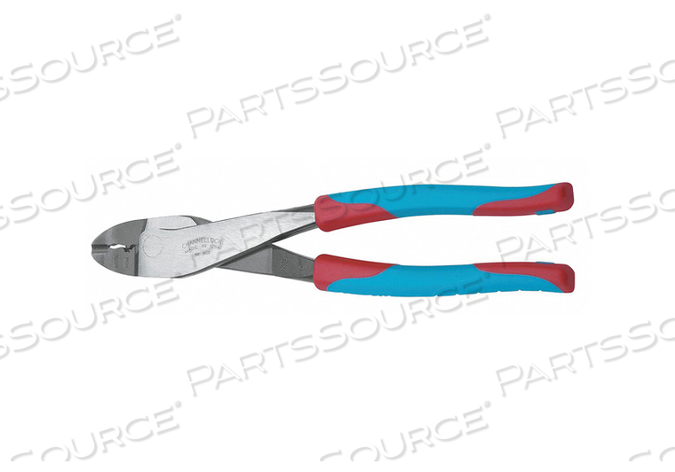 OEM#: 909CBCRIMPER 22 TO 10 AWG 9-1/2 L от Channellock Inc.