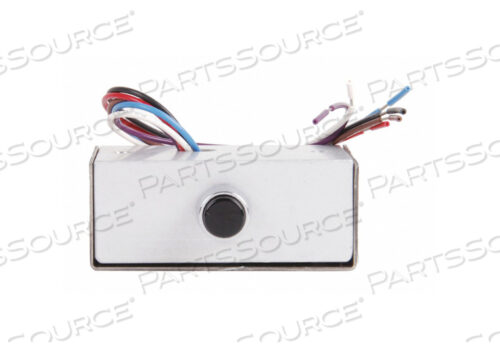 OEM#: 5236-P25КНОПОЧНАЯ СТАНЦИЯ 28 В ПОСТОЯННОГО ТОКА DPDT РЕЛЕ от Dortronics Systems, Inc.