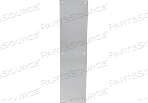 OEM#: 1001-1.710CUDOOR PUSH PLATE 3X12 от Healthy Hardware