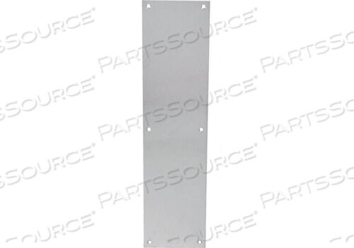 OEM#: 1001-3.710CUDOOR PUSH PLATE 4X16 от Healthy Hardware