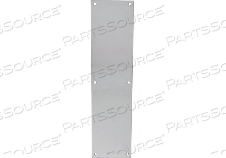 OEM#: 1001-3.710CUDOOR PUSH PLATE 4X16 от Healthy Hardware