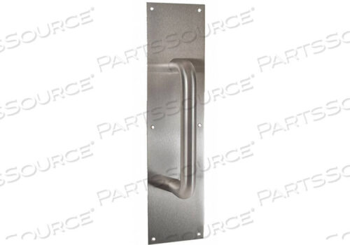 OEM#: 1018-2B.710CUDOOR PULL PLATE 3.5X12 W/ 10 CTC PULL от Healthy Hardware