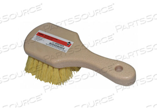 OEM#: 400F95ACID BRSH 8-1/2 X 3 X 7/8 BLCK 2 TRM от Tough Guy