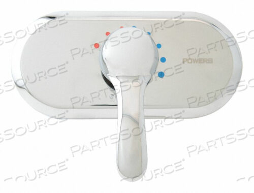 OEM#: E420T12ТЕМПЕРАТУРНЫЙ/ДАВЛЕННЫЙ ДУШЕВОЙ КЛАПАН ЛАТУНЬ от Powers