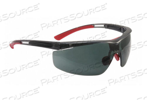 OEM#: T5900WTKSHSЗАЩИТНЫЕ ОЧКИ С ДЫМЧАТЫМИ ЛИНЗАМИ В ЧЕРНОЙ ОПРАВЕ от Honeywell