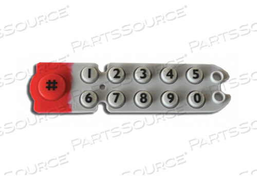 OEM#: KM-1000-RHRH ЭЛЕКТРОННЫЙ ЗАМОК КЛАВИАТУРА от Codelocks