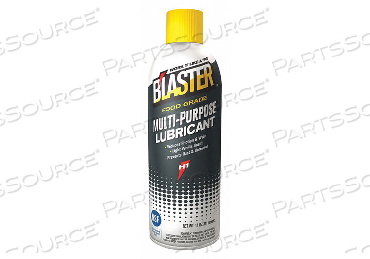 OEM#: 16-MPL-FG11 OZ. АЭРОЗОЛЬНАЯ СМАЗКА от Blaster