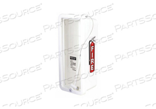OEM#: 105-5 WWC-HFIRE ШКАФ ДЛЯ ОГНЕТУШИТЕЛЯ 5 ФУНТОВ CAP. БЕЛЫЙ от Cato