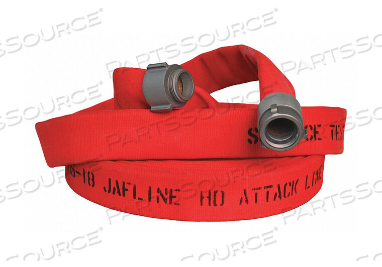 OEM#: G52H15HDR100PFIRE HOSE 1-1/2 ID X 100 FT от ATI Fire Products