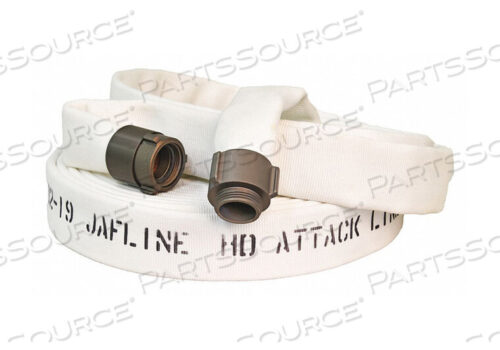 OEM#: G52H15HDW100PFIRE HOSE 1-1/2 ID X 100 FT от ATI Fire Products