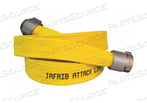 OEM#: G50H15RY50NBATTACK LINE ПОЖАРНЫЙ ШЛАНГ 1-1/2 ID X 50 FT от ATI Fire Products