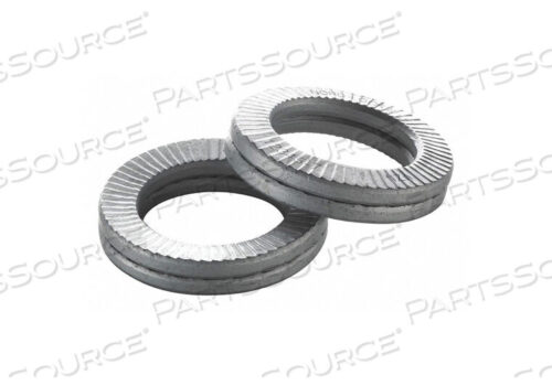 OEM#: 2397БОЛТ С ШАЙБОЙ СТОПОРНОЙ 1/2 УГЛЕРОДНАЯ СТАЛЬ PK200 от Nord-Lock