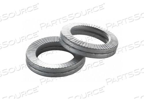 OEM#: 3303БОЛТ С ШАЙБОЙ СТОПОРНОЙ 6 ММ УГЛЕРОДНАЯ СТАЛЬ PK200 от Nord-Lock