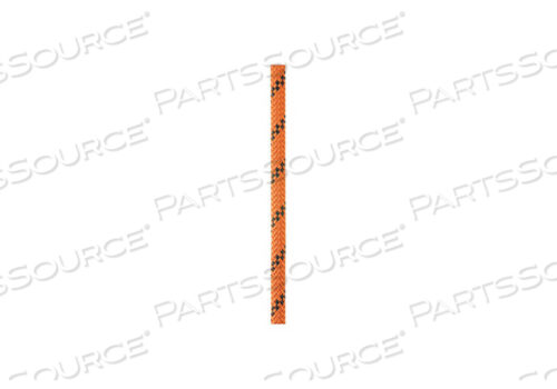 OEM#: R074AA20КАНАТ СПАСАТЕЛЬНЫЙ НЕЙЛОН/ПОЛИЭСТЕР ОРАНЖЕВЫЙ от Petzl