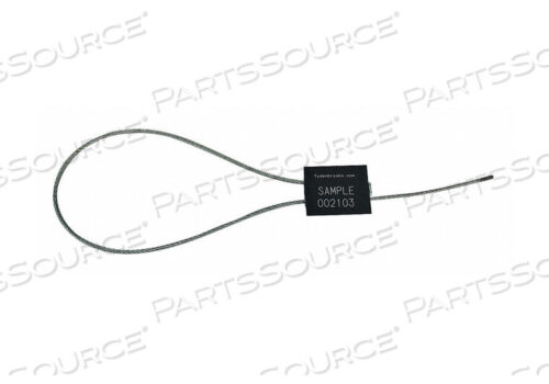 OEM#: V46010121-08-GRAICABLE SEAL С ЛАЗЕРНОЙ МАРКИРОВКОЙ ТИП PK200 от TydenBrooks