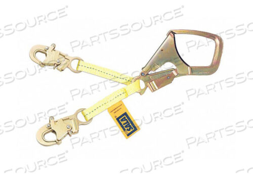 OEM#: 1231389СБОРКА АРМАТУРЫ WEB С КРЮКОМ SAFLOK MAX от 3M Consumer