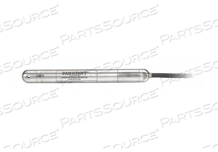 OEM#: SL173SNCT42050FP10#ПОДВОДНОЙ ПЕРЕДАТЧИК LVL, КАБЕЛЬ 50 ФУТОВ, L от Ashcroft Inc.