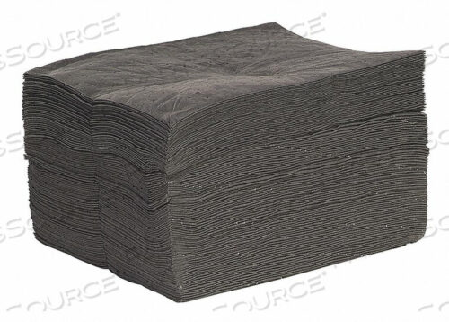OEM#: GPF50HABSORBENT PAD UNIVERSAL 150 FT L PK50 от SpillTech