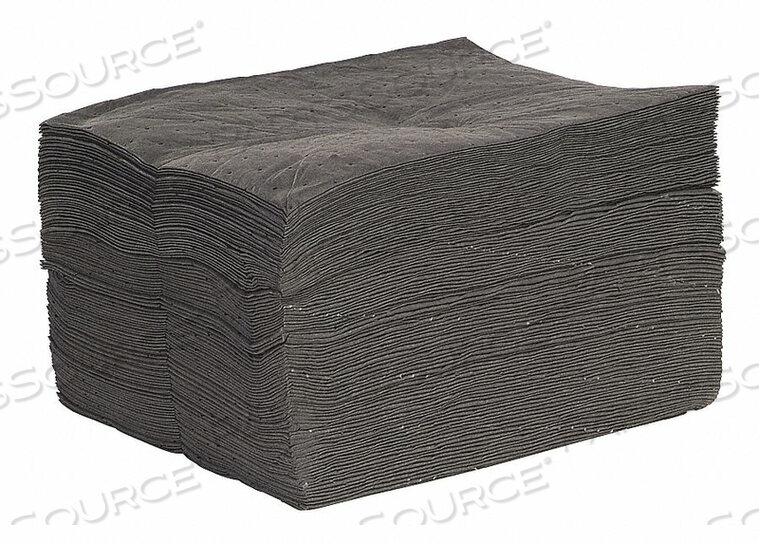 OEM#: GPF50HABSORBENT PAD UNIVERSAL 150 FT L PK50 от SpillTech