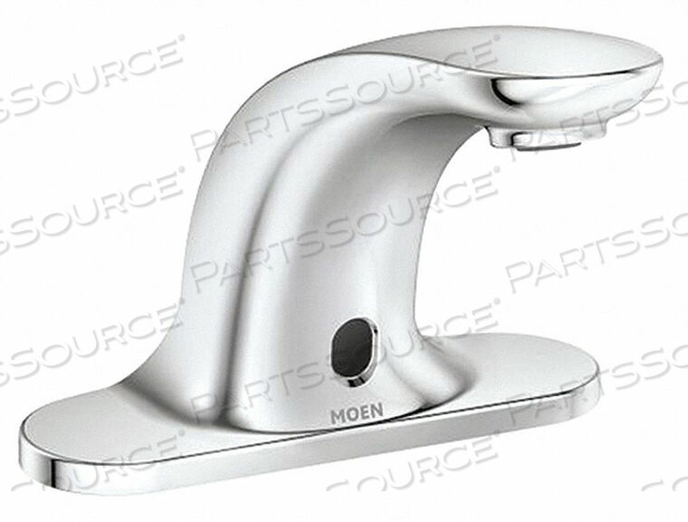 OEM#: CA8301LOW ARC CHROME MOEN M-POWER BRASS 0.5GPM от Moen