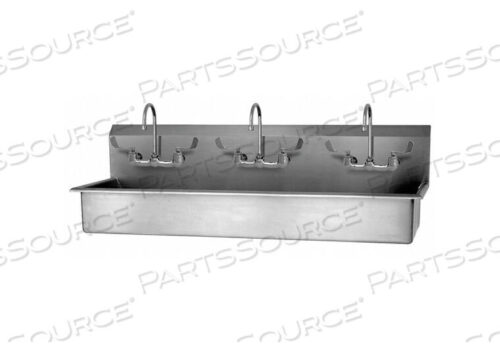 OEM#: 56WFLМОЕЧНАЯ СТАНЦИЯ 60 Д x 20 Ш x 18 В от Sani-Lav