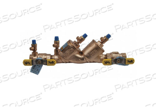 OEM#: 4ALF108A2FБЛОК ДВОЙНОГО ОБРАТНОГО КЛАПАНА РАЗМЕРОМ 2 ДЮЙМА от Apollo Valves (компания Conbraco)