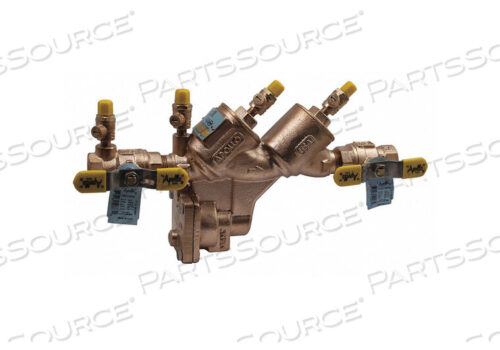 OEM#: 4ALF206T2FПРЕВЕНТОР ОБРАТНОГО ПОТОКА В ЗОНАХ ПОНИЖЕННОГО ДАВЛЕНИЯ от Apollo Valves (компания Conbraco)