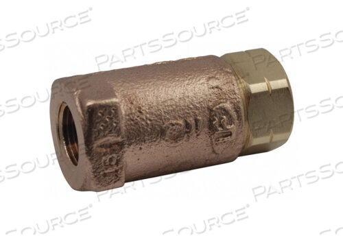 OEM#: 61LF50401ШАРОВОЙ КОНУСНЫЙ ОБРАТНЫЙ КЛАПАН БРОНЗОВЫЙ 3/4 FNPT от Apollo Valves (компания Conbraco)
