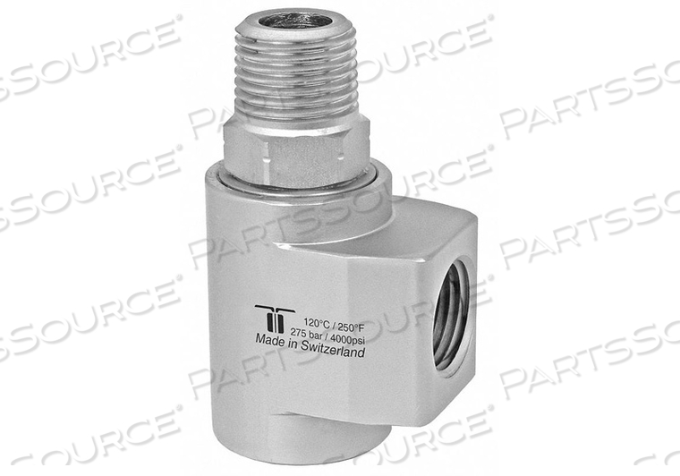 OEM#: 43.364РОТАРНОЕ СОЕДИНЕНИЕ WDCL SWIVEL NPTF 1/2IN от Mosmatic