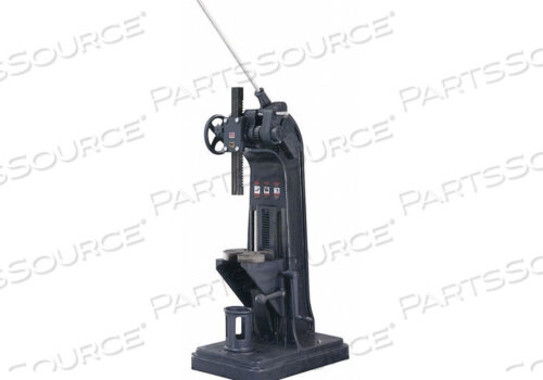 OEM#: 9030074 12-ТОННЫЙ КОМПОЗИТНЫЙ РЫЧАЖНЫЙ ПРЕСС (НАПОЛЬНОГО ТИПА) от Dake Corporation