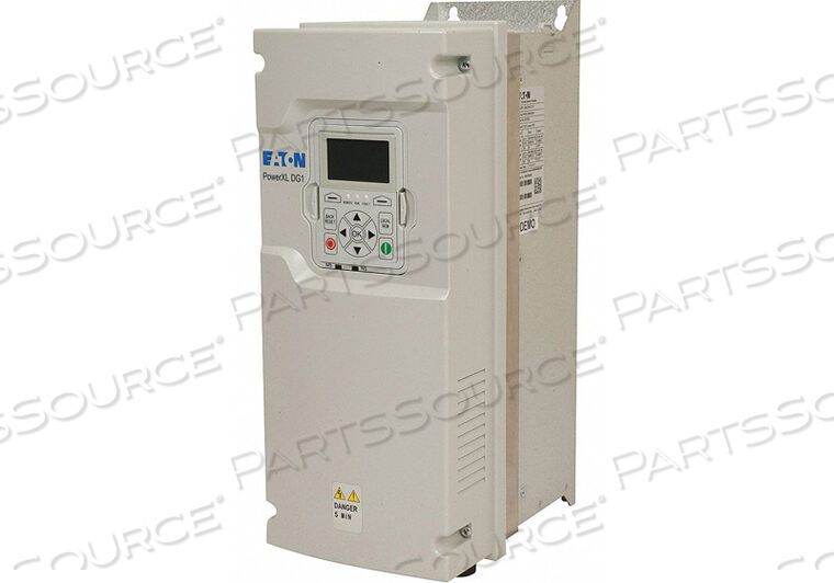 OEM#: DG1-34087FN-C21CПЕРЕМЕНЯЕМЫЙ ЧАСТОТНЫЙ ПРИВОД 60 л.с. 87A 380-500 В переменного тока от Eaton