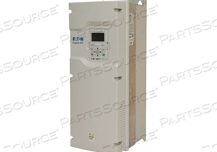 OEM#: DG1-34031FB-C21CПЕРЕМЕНЯЕМЫЙ ЧАСТОТНЫЙ ПРИВОД 20 л.с. 31A 380-500 В переменного тока от Eaton