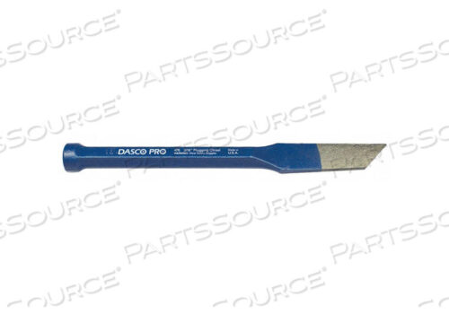 OEM#: 476ЗУБИЛО ДЛЯ ЗАГЛУШКИ 10 ДЮЙМОВ С НАКОНЕЧНИКОМ 3/16 ДЮЙМА от Dasco Pro