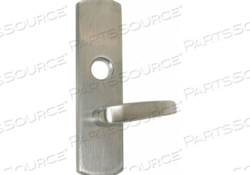 OEM#: 996L-17-R/V US26D RHRLEVER ПРАВЫЙ ДВУСТОРОННИЙ СЕРЕБРИСТЫЙ от Von Duprin