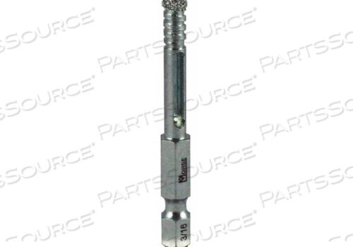 OEM#: DGM03CDIAMOND GRIT HOLE SAW 3/16 ДЮЙМА ДИАМЕТРОМ от MK Morse