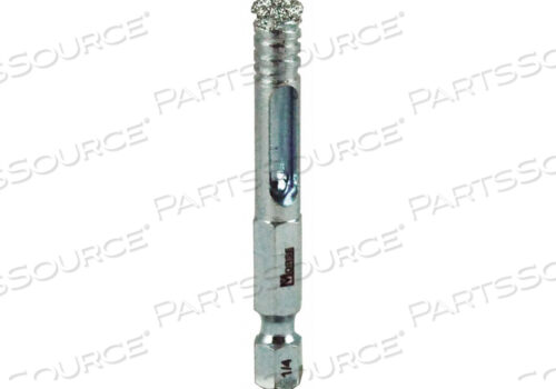 OEM#: DGM04CDАЛМАЗНАЯ КОЛЬЦЕВАЯ ПИЛА ДИАМЕТРОМ 1/4 ДЮЙМА от MK Morse