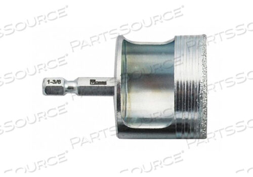 OEM#: DGM16CDАЛМАЗНАЯ КОРОНКА ДИАМЕТРОМ 1 ДЮЙМ от MK Morse