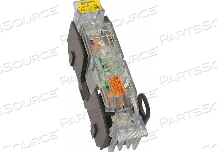OEM#: CVR-RH-25030КРЫШКА, БЛОК ПРЕДОХРАНИТЕЛЕЙ, БЕЗ ИНДИКАЦИИ от Cooper Bussmann