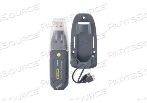 OEM#: VB10РЕГИСТРАТОР ДАННЫХ ВИБРАЦИИ 0 ДО 60 ГЦ от General Tools & Instruments
