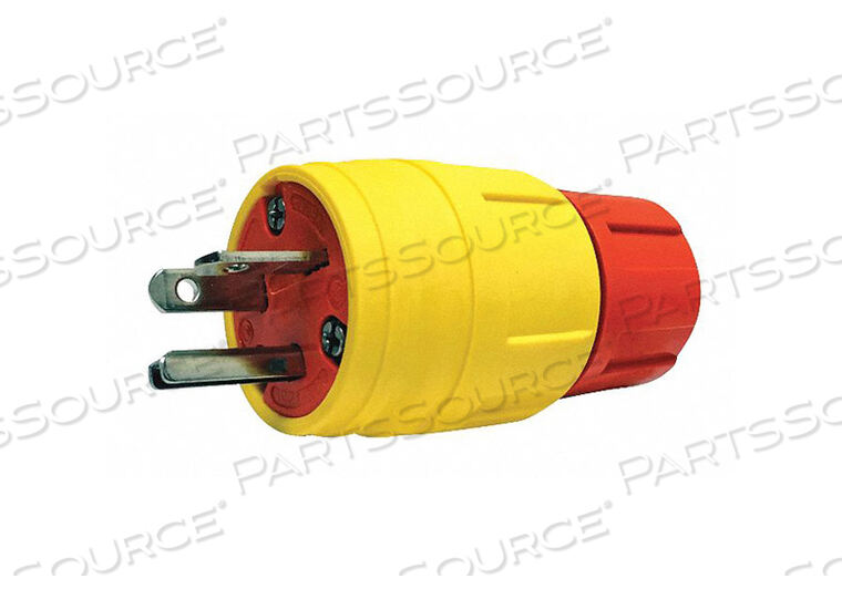 OEM#: 2520-PW6P-AMPLUG 125/250 В переменного тока 30 А L14-30P 3P 4W от Ericson Manufacturing Co.