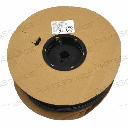 OEM#: 10637771/4TWIN TUBING,BLACK,250FT от Chevron Plexco