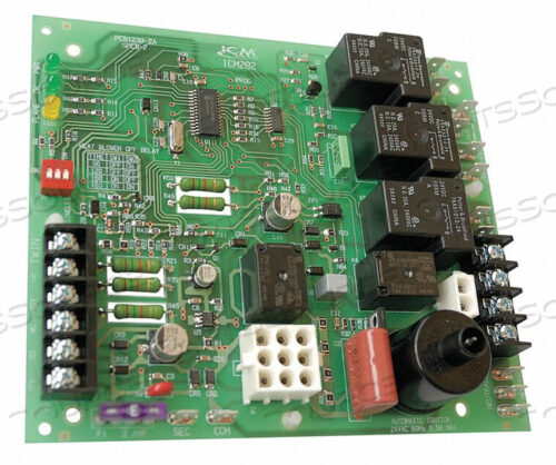 OEM#: ICM292ПОДГОТОВКА ПЛАТЫ УПРАВЛЕНИЯ ПЕЧЬЮ от ICM Controls