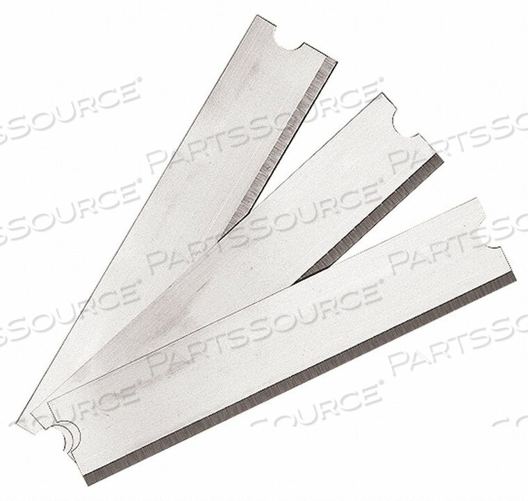 OEM#: 530REPL BLADES ПЛОСКИЙ РЕЗАК ЛЕНТЫ SS PK3 от PanaVise
